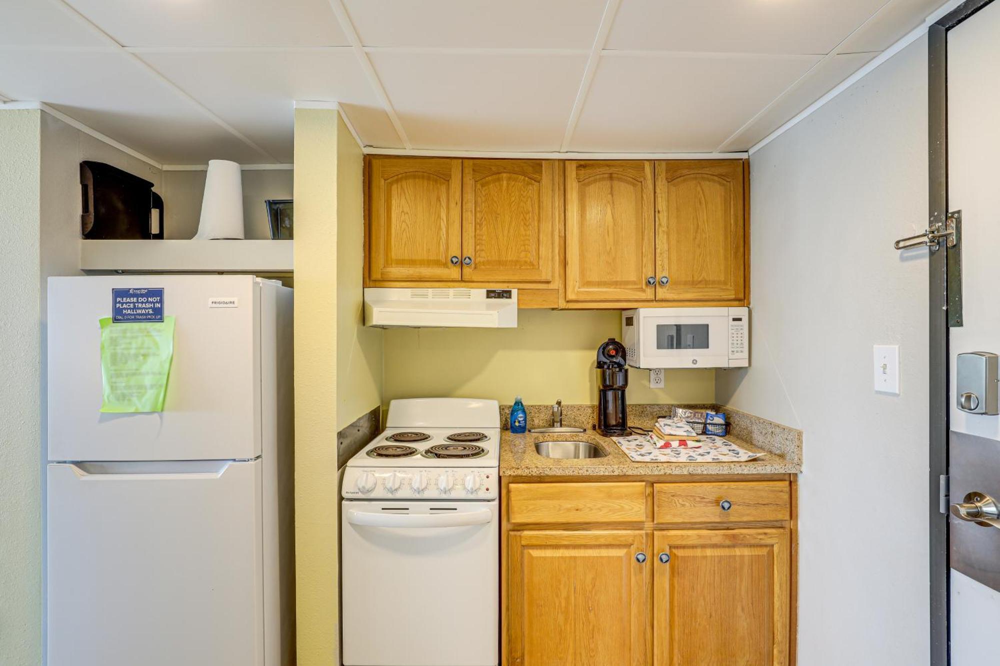 Relaxing Myrtle Beach Oceanfront Vacation Rental! 外观 照片